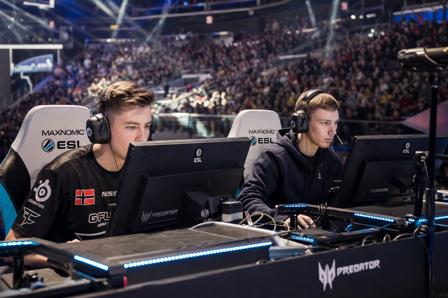 Esports Tournament