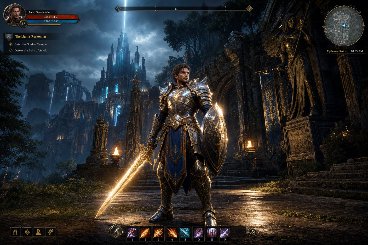 RPG Game Review