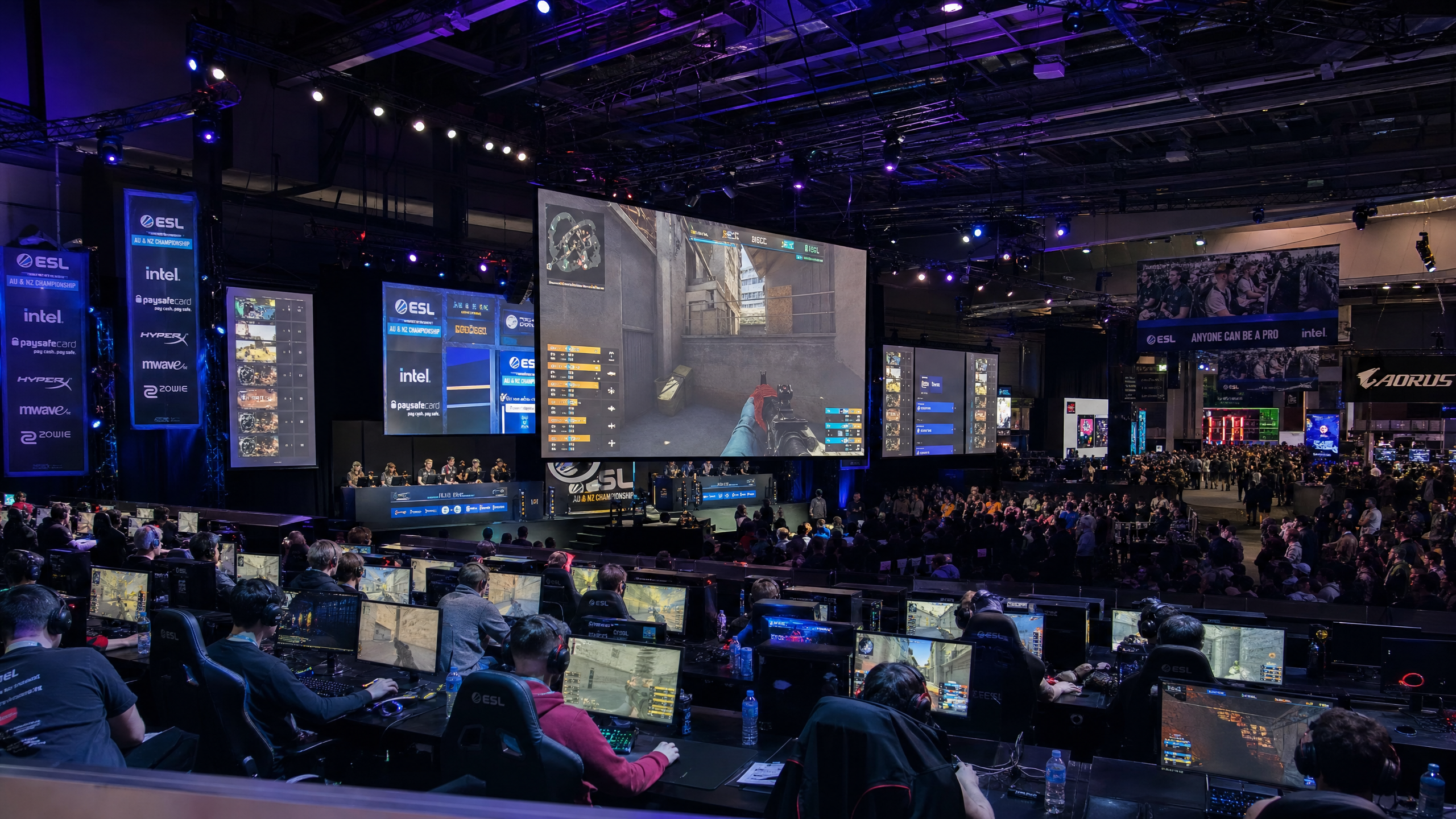 Australian Esports Championship